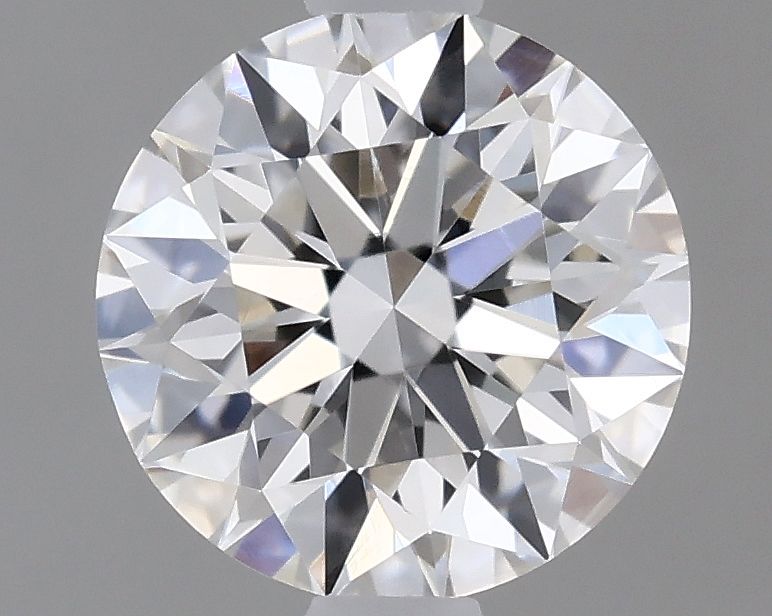 0.56 ct Round diamond