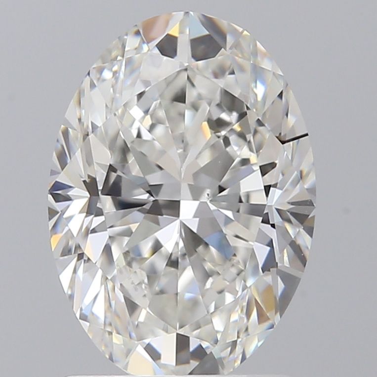 1.50 ct Oval diamond