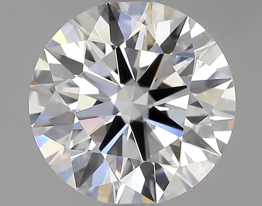 1.54 ct. round Lab Grown Diamond front image