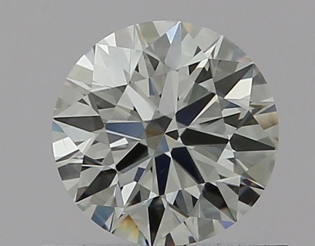 0.57 ct Round diamond