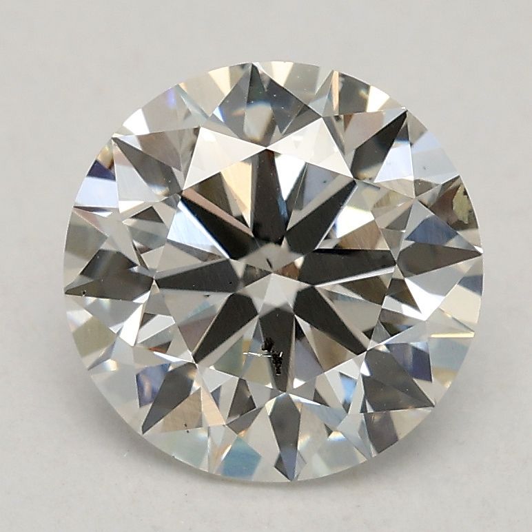 1.52 ct. round Lab Grown Diamond front image