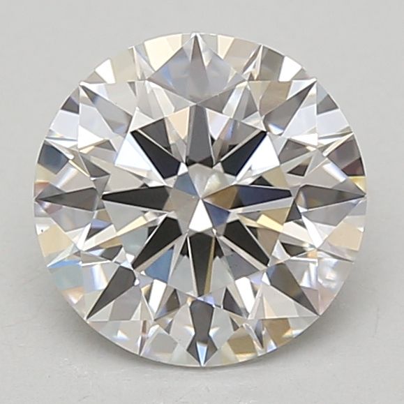 2.03 ct. round Lab Grown Diamond front image
