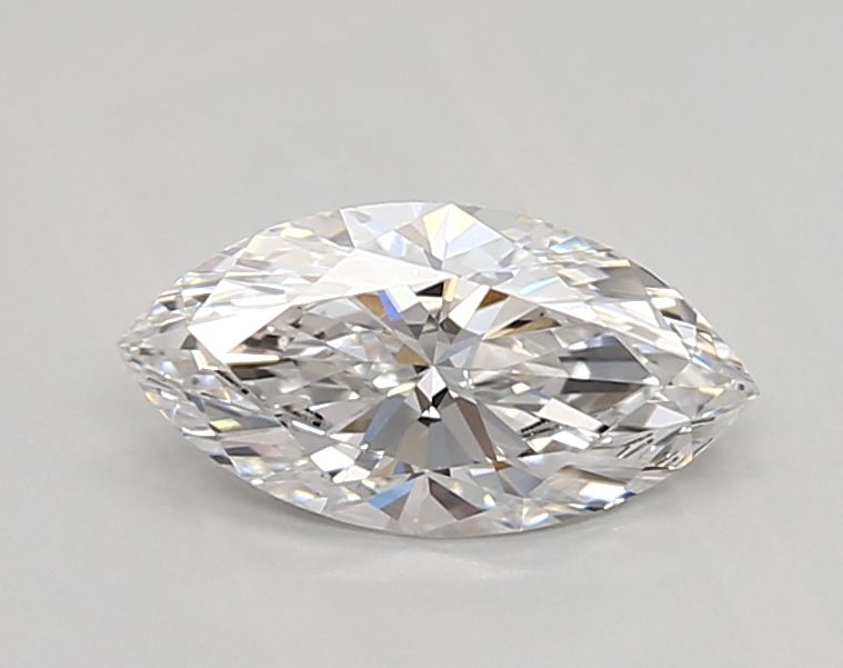 0.74 ct lab-grown Marquise Diamond