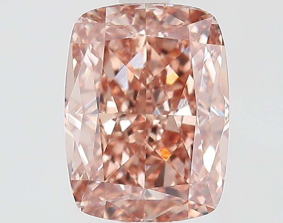 2.59 ct Cushion Modified diamond