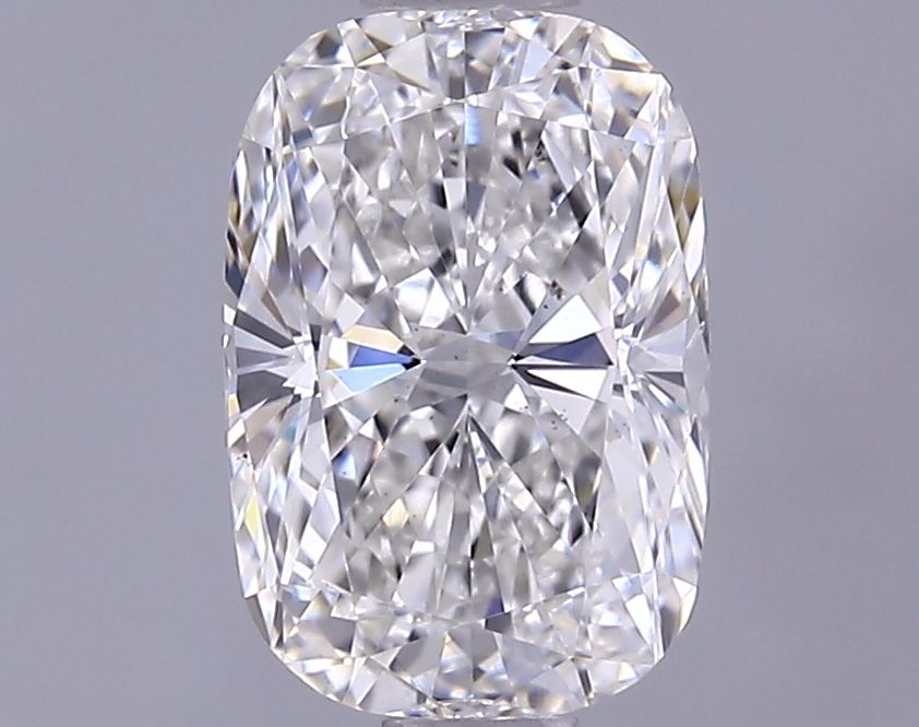 1.15 ct lab-grown Cushion brilliant Diamond
