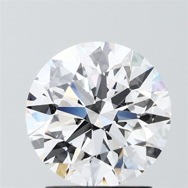 2.00 ct. round Lab Grown Diamond front image