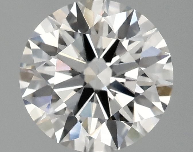 1.53 ct Round diamond