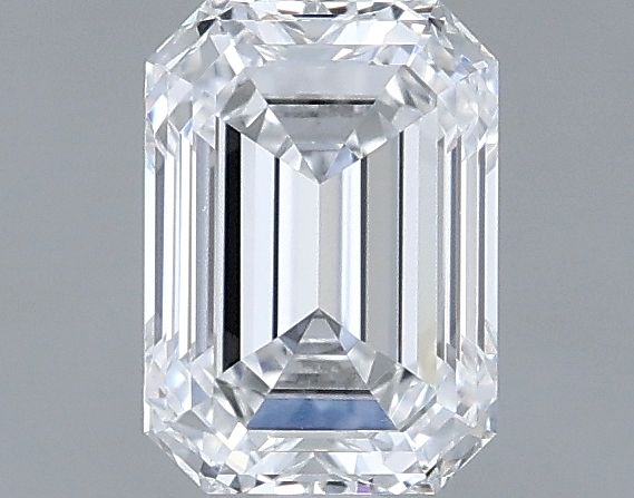 1.02 ct. emerald Lab Grown Diamond front image