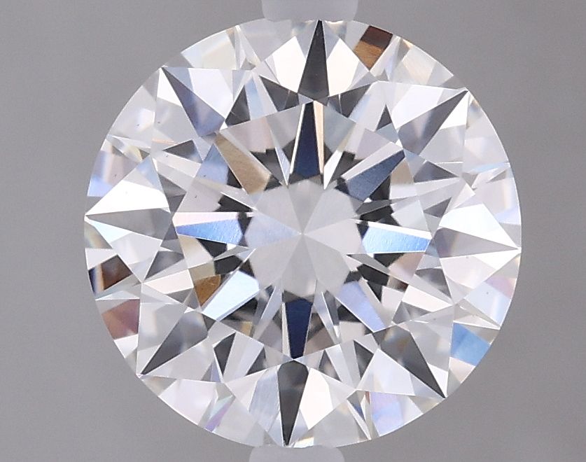 1.57 ct. round Lab Grown Diamond front image