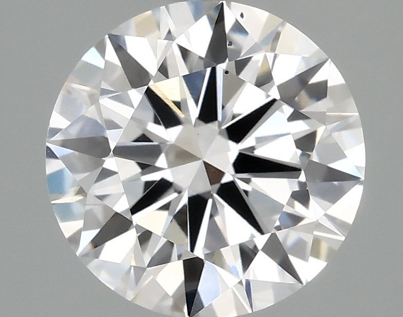 1.98 ct. round Lab Grown Diamond front image