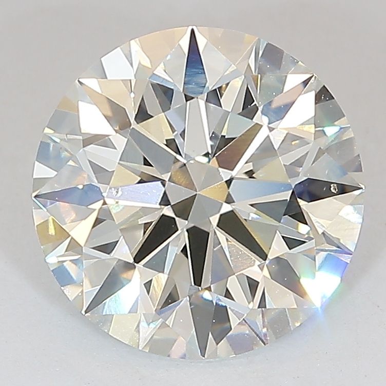 3.13 ct. round Lab Grown Diamond front image