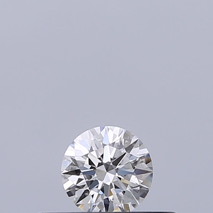 0.19 ct Round diamond