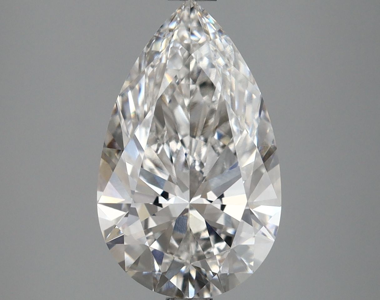 2.51 ct. pear Lab Grown Diamond front image