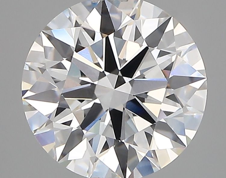 2.48 ct. round Lab Grown Diamond front image