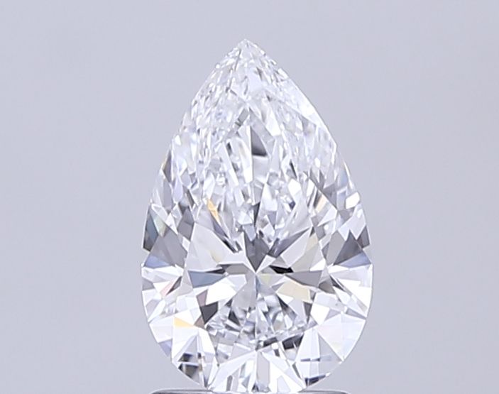 1.51 ct. pear Lab Grown Diamond front image