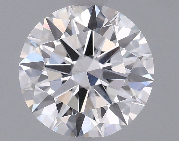 1.10 ct. round Lab Grown Diamond front image