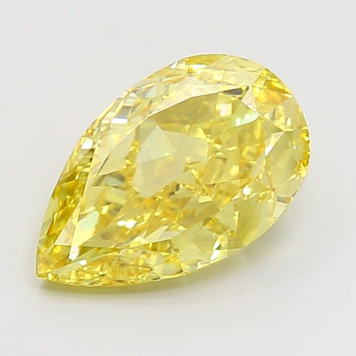 4.51 ct. pear Lab Grown Diamond front image