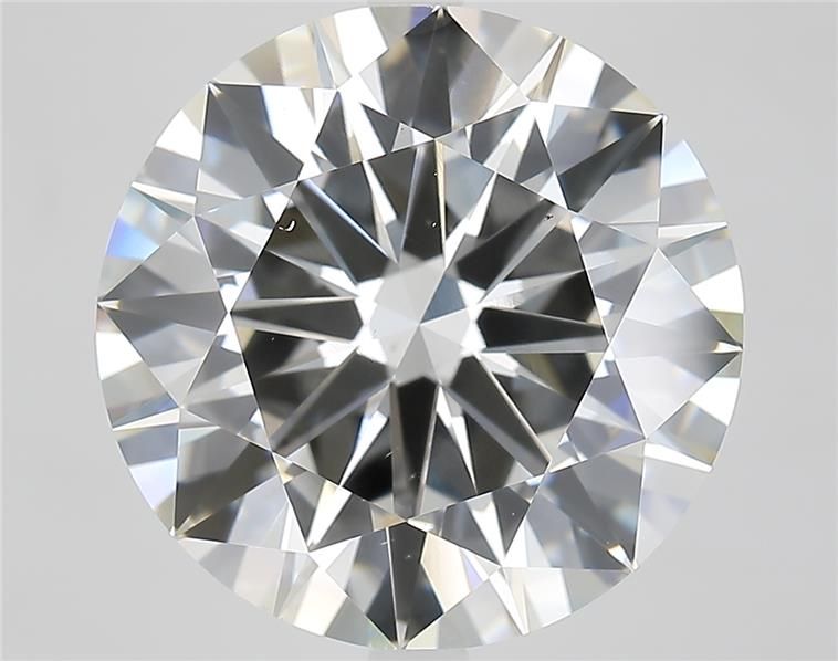 10.01 ct. round Lab Grown Diamond front image