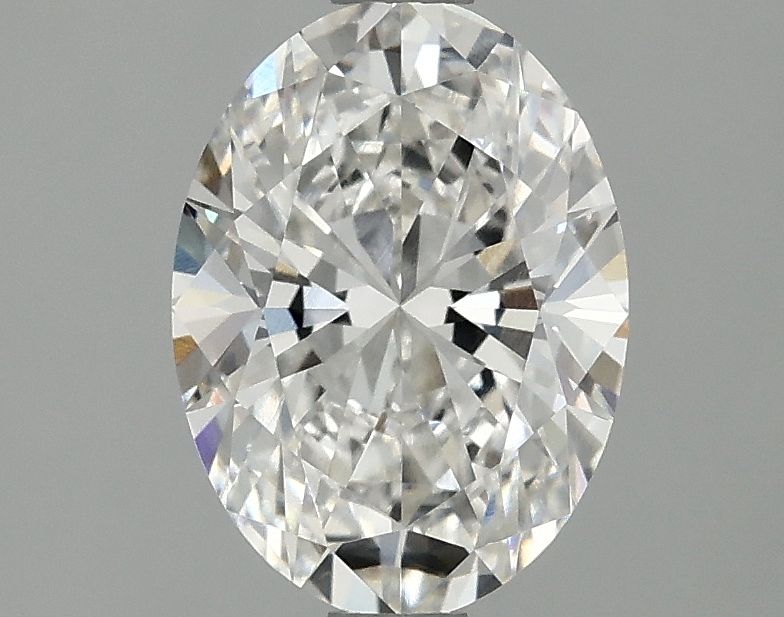 1.59 ct Oval diamond