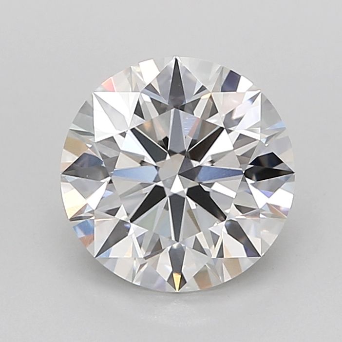 2.00 ct. round Lab Grown Diamond front image