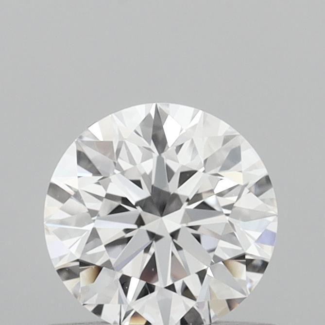 0.53 ct. round Lab Grown Diamond front image