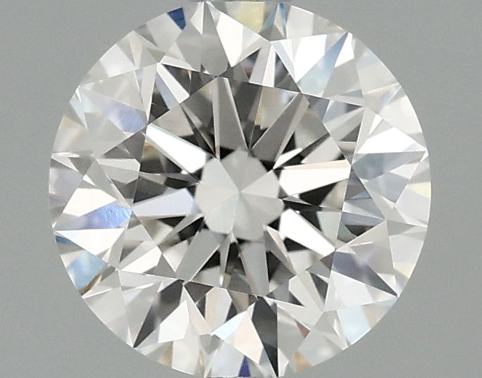 1.28 ct Round diamond