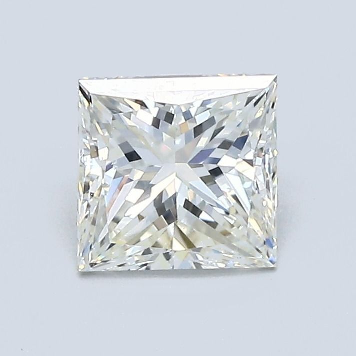1.03 ct Princess diamond