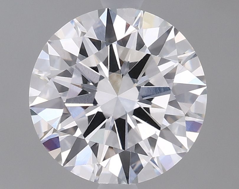 1.29 ct. round Lab Grown Diamond front image