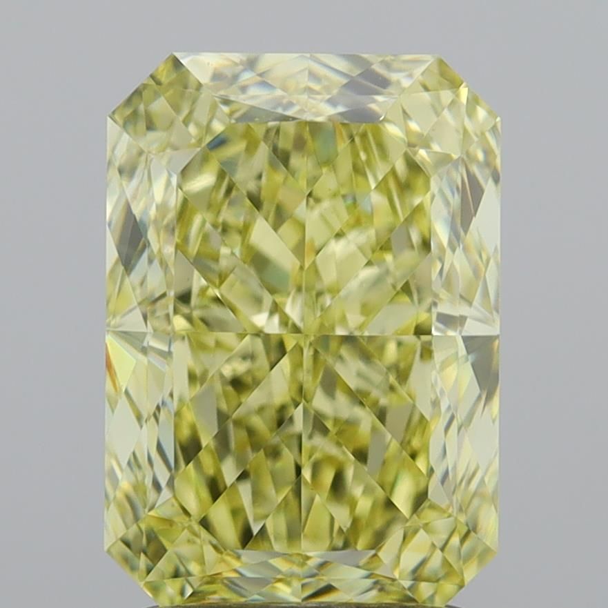 2.02 ct Radiant diamond