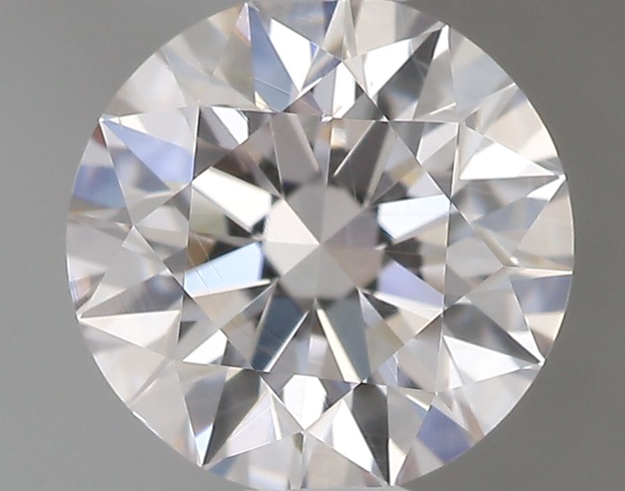 Diament 0.49 ct Faint Pink/VS2