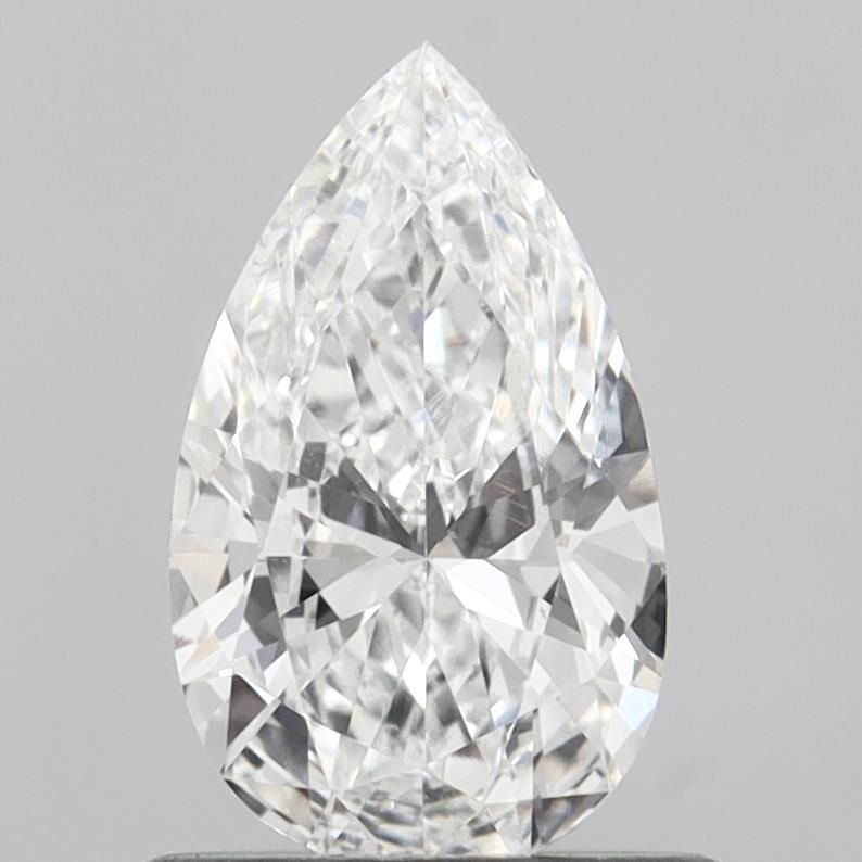 0.68 ct. pear Lab Grown Diamond front image