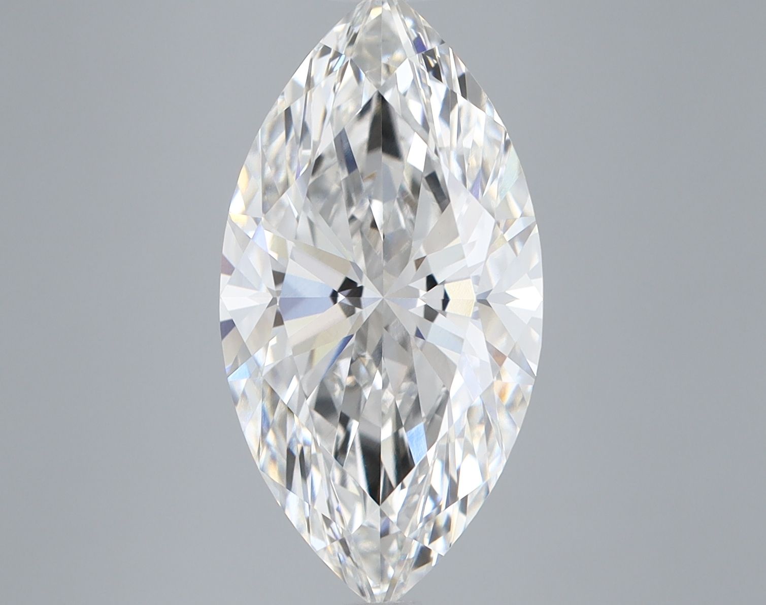 5.01 ct. marquise Lab Grown Diamond front image