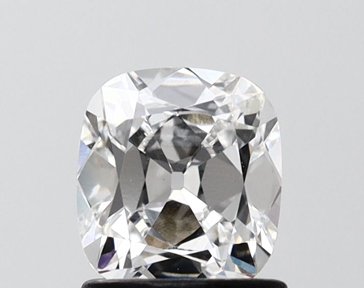 1.00 ct. cushion Lab Grown Diamond front image
