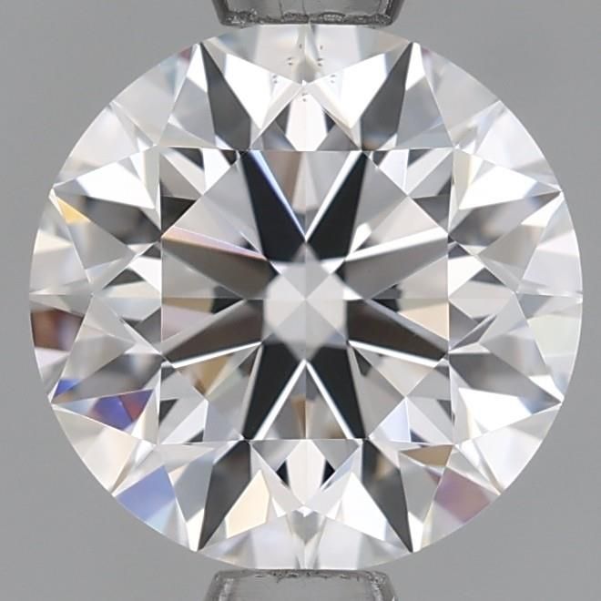 1.15 ct. round Lab Grown Diamond front image