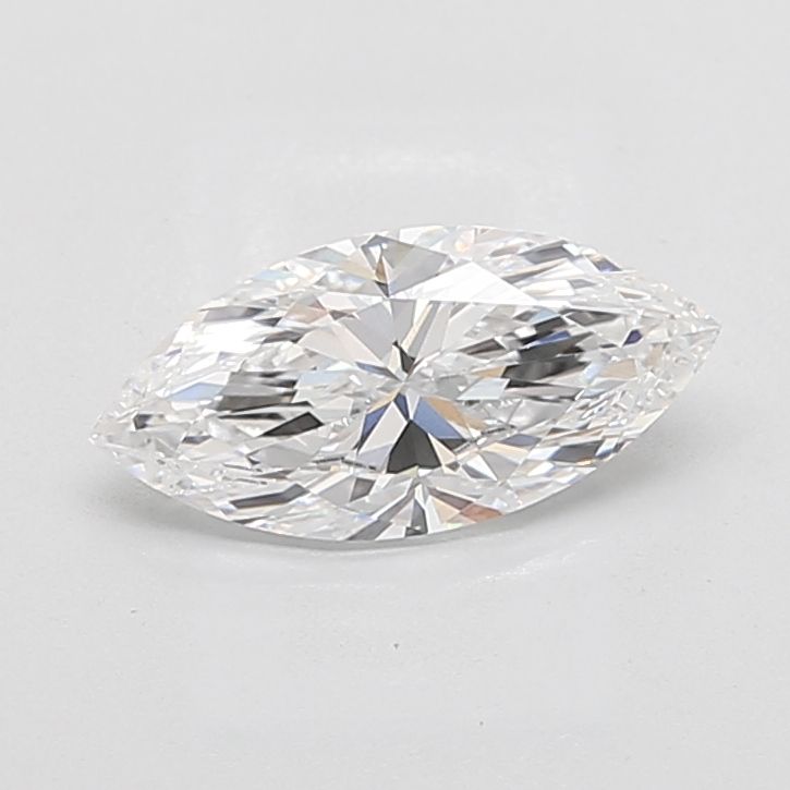 2.03 ct. marquise Lab Grown Diamond front image