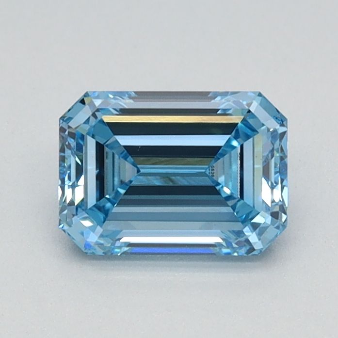 0.70 ct Emerald diamond