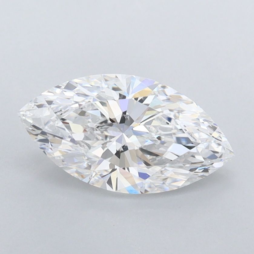 1.06 ct. marquise Lab Grown Diamond front image