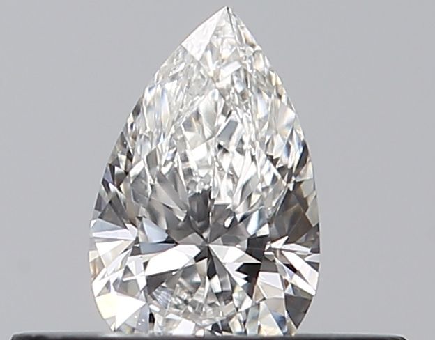 0.24 ct Pear diamond