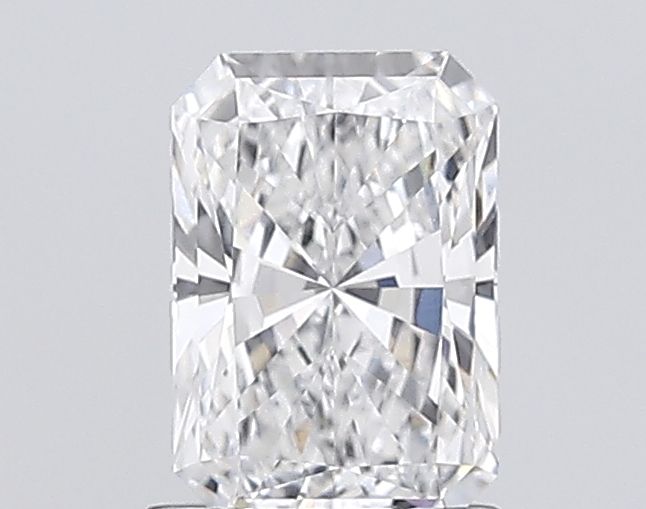 1.22 ct. radiant Lab Grown Diamond front image