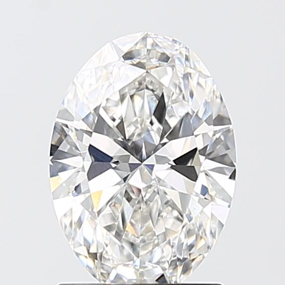 1.51 ct Oval diamond