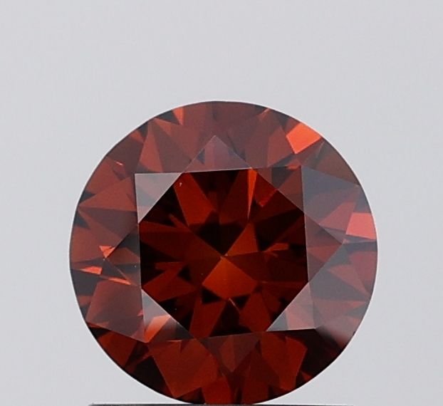 1.2 CT Fancy Deep Brown ROUND