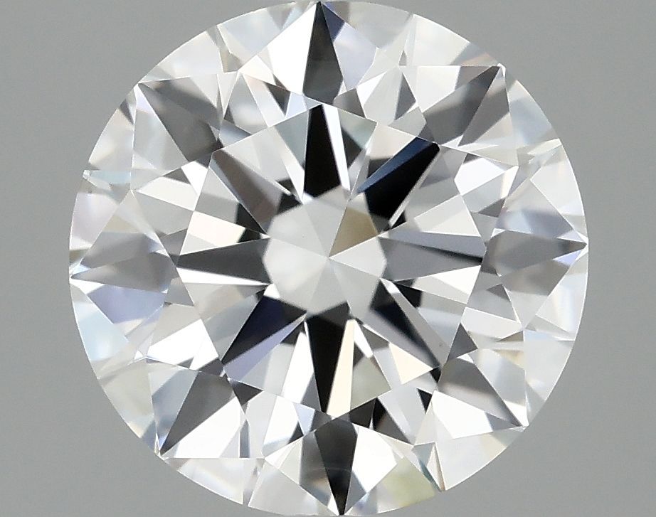 2.09 ct. round Lab Grown Diamond front image