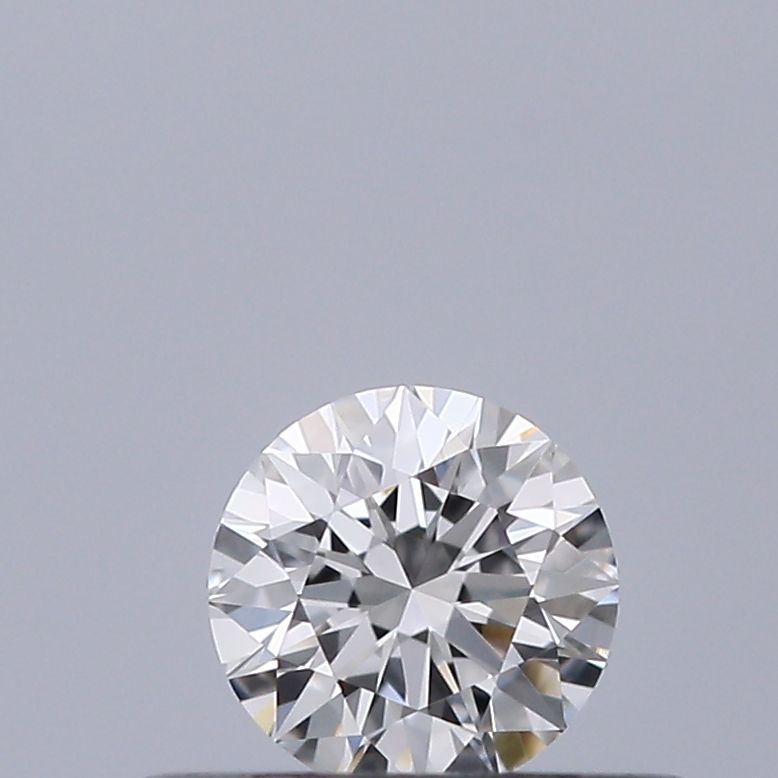 0.24 ct Round diamond