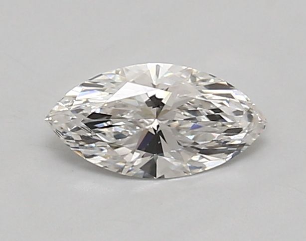 0.69 ct. marquise Lab Grown Diamond front image