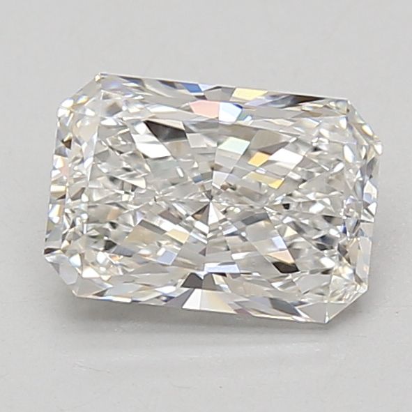 1.53 ct. radiant Lab Grown Diamond front image