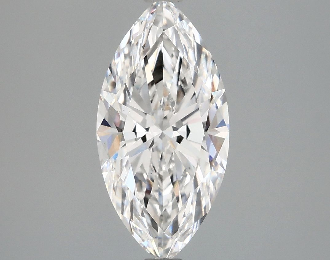 2.04 ct. marquise Lab Grown Diamond front image