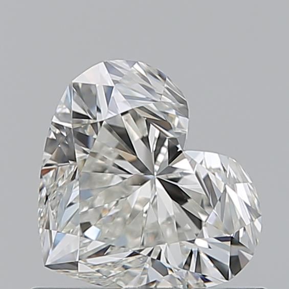 0.80 ct Heart diamond