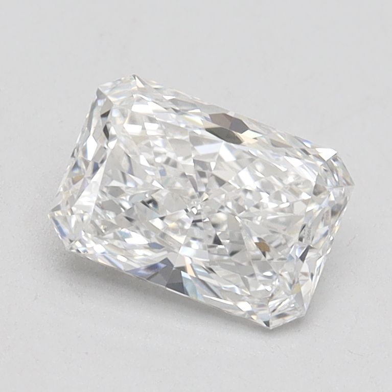 1.04 ct Radiant diamond