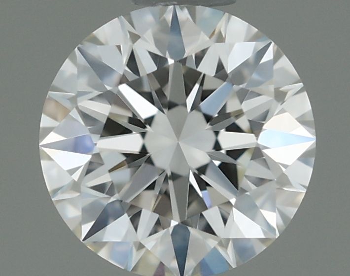 0.38 ct Round diamond