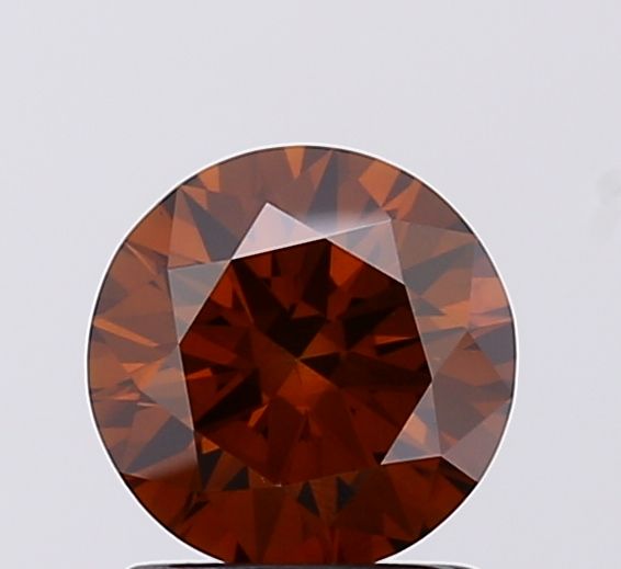 1.1 CT Fancy Deep Brown ROUND